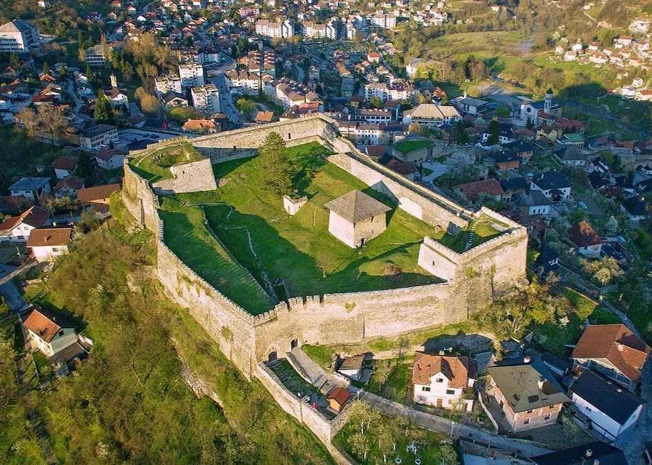Apartman Adi Jajce Zewnętrze zdjęcie