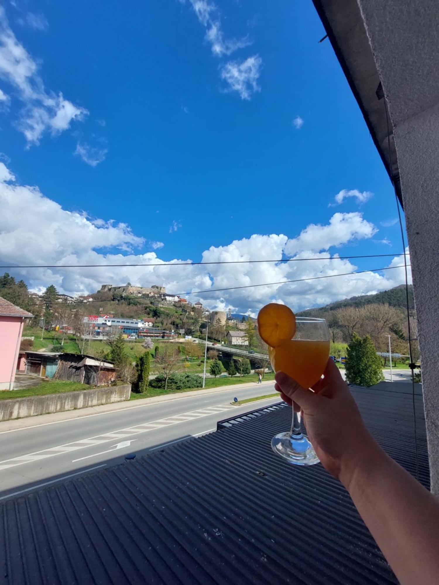 Apartman Adi Jajce Zewnętrze zdjęcie