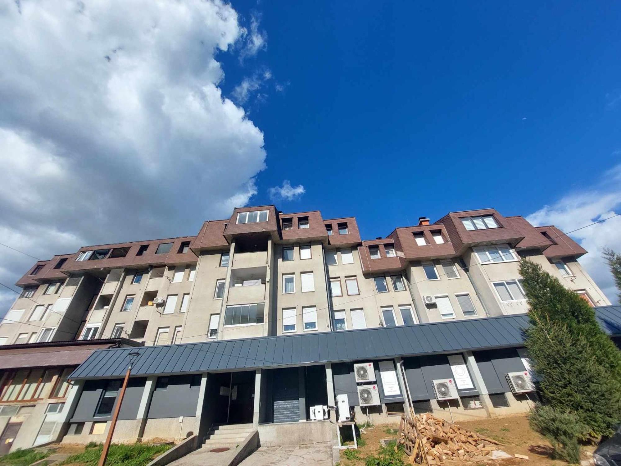 Apartman Adi Jajce Zewnętrze zdjęcie