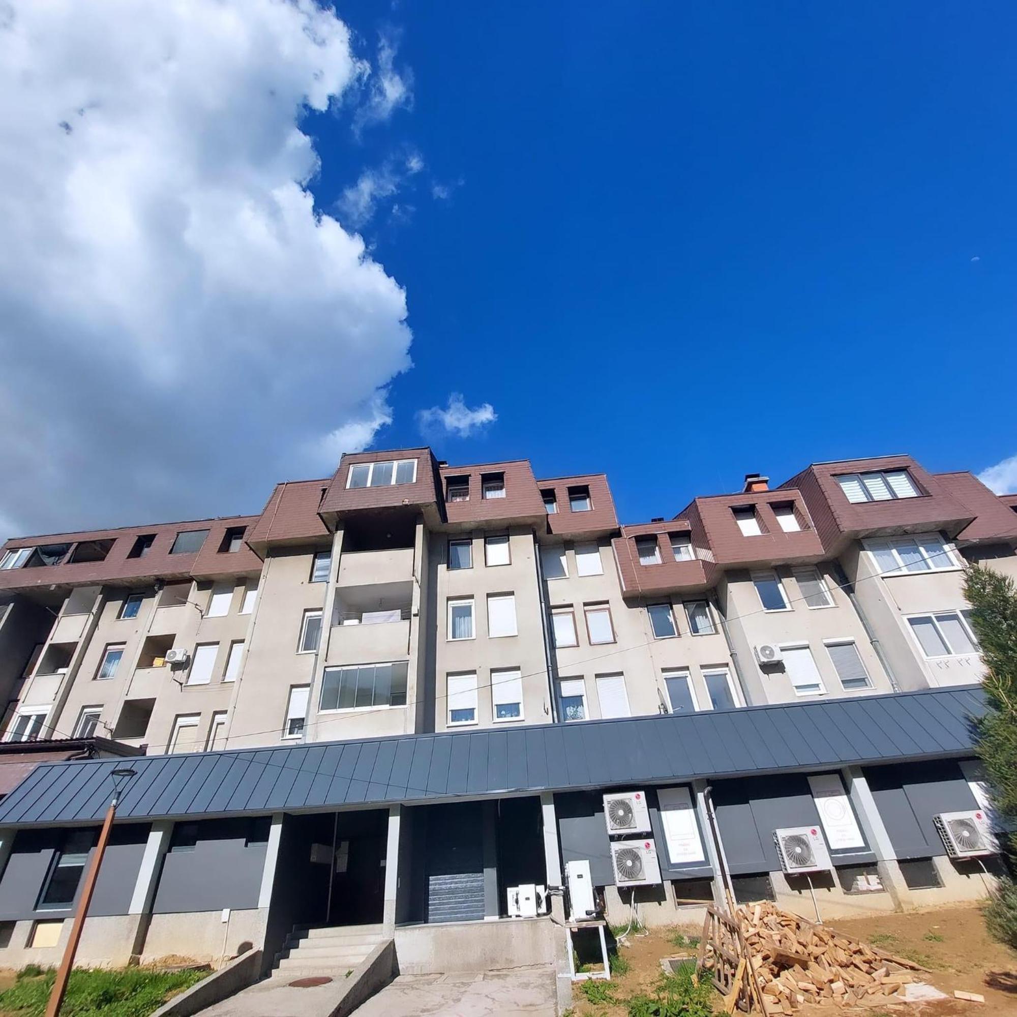 Apartman Adi Jajce Zewnętrze zdjęcie